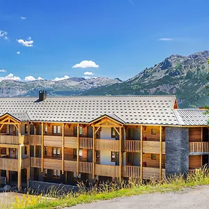 *** Aparthotel Sowell Residences Frankrijk