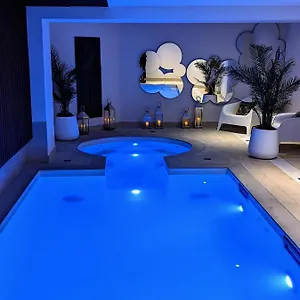 **** Hotel Romantic&spa Francia