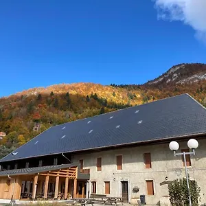 La Ferme De La Mense Aillon-le-Jeune